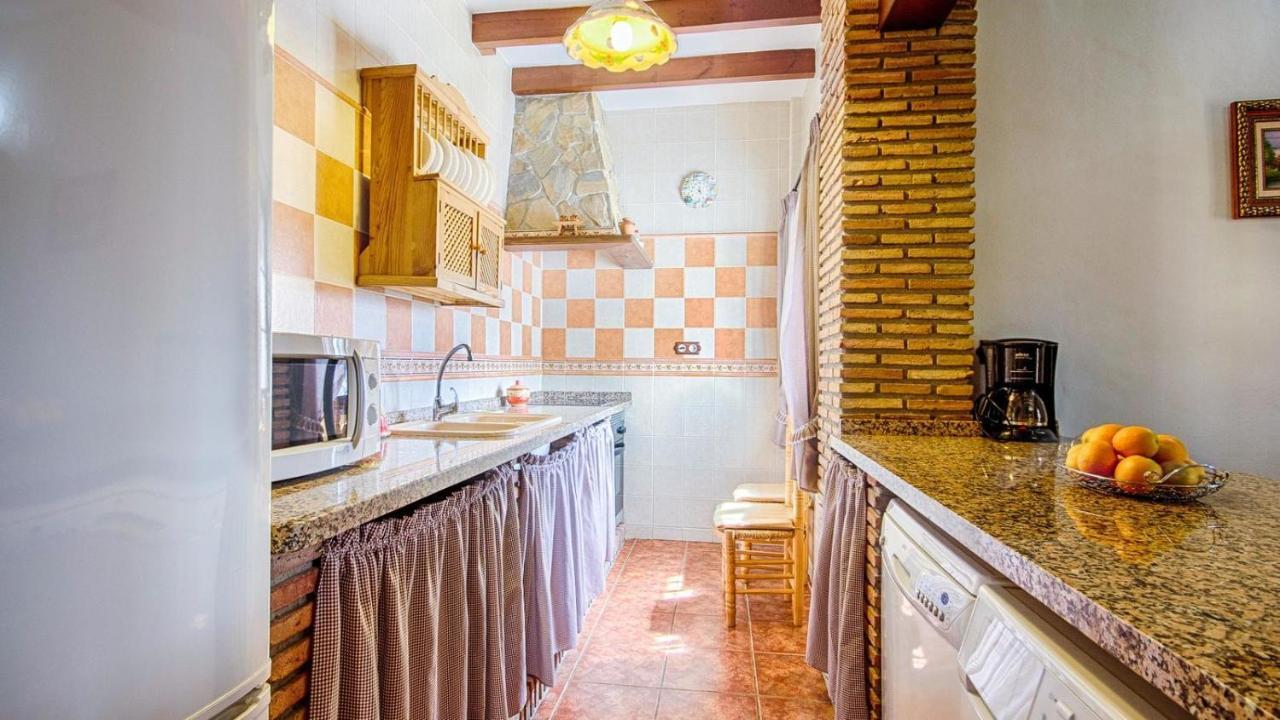 Casa El Algarrobo Alora By Ruralidays Villa Exterior foto