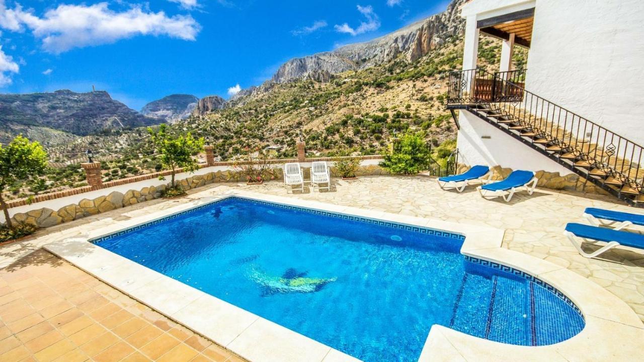 Casa El Algarrobo Alora By Ruralidays Villa Exterior foto