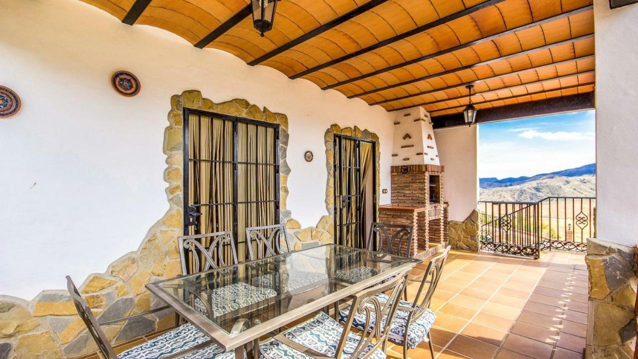 Casa El Algarrobo Alora By Ruralidays Villa Exterior foto