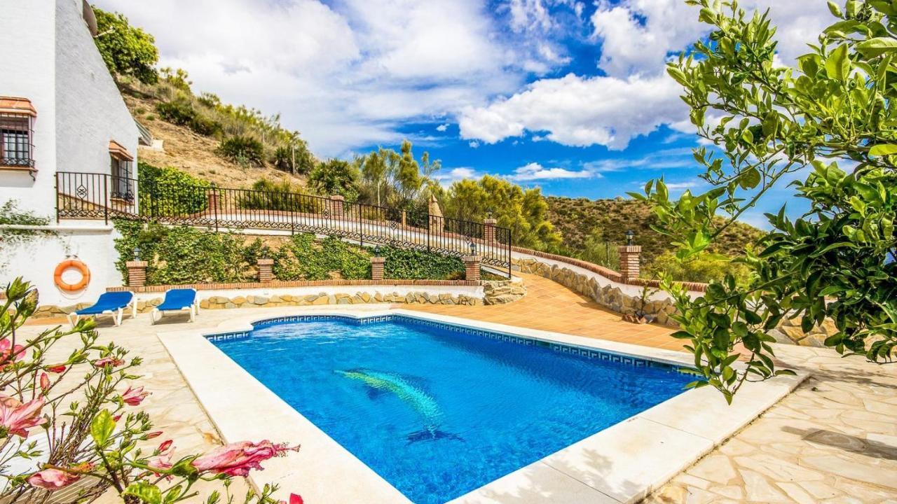 Casa El Algarrobo Alora By Ruralidays Villa Exterior foto