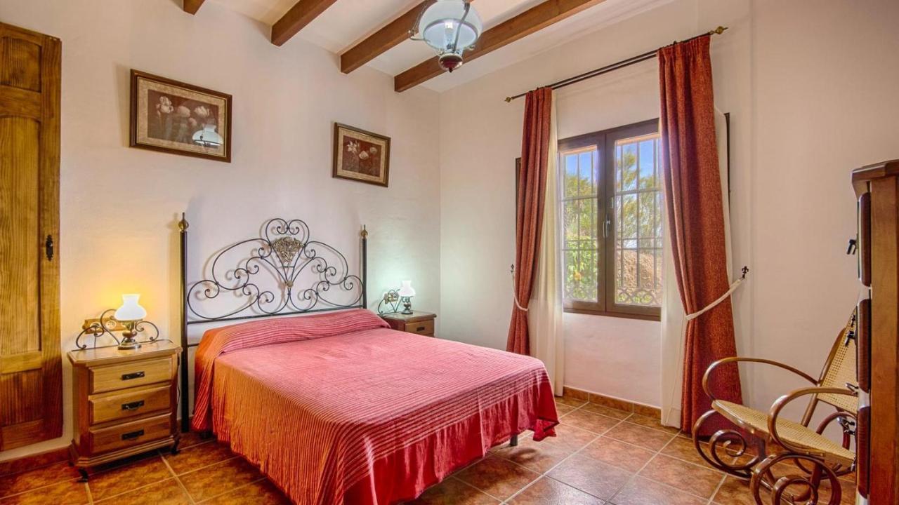Casa El Algarrobo Alora By Ruralidays Villa Exterior foto