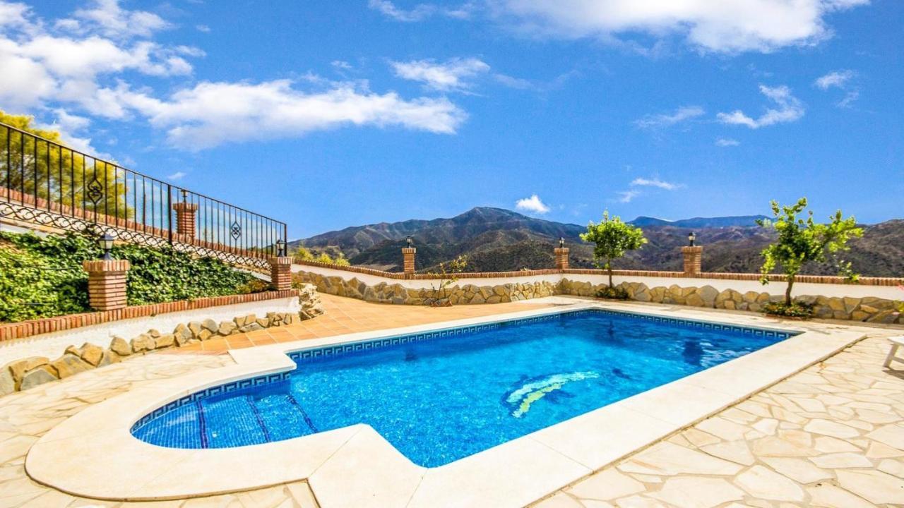 Casa El Algarrobo Alora By Ruralidays Villa Exterior foto