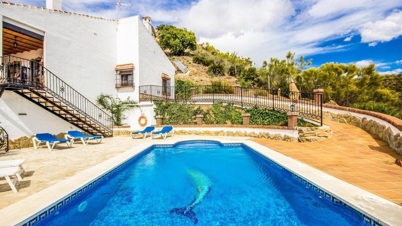 Casa El Algarrobo Alora By Ruralidays Villa Exterior foto