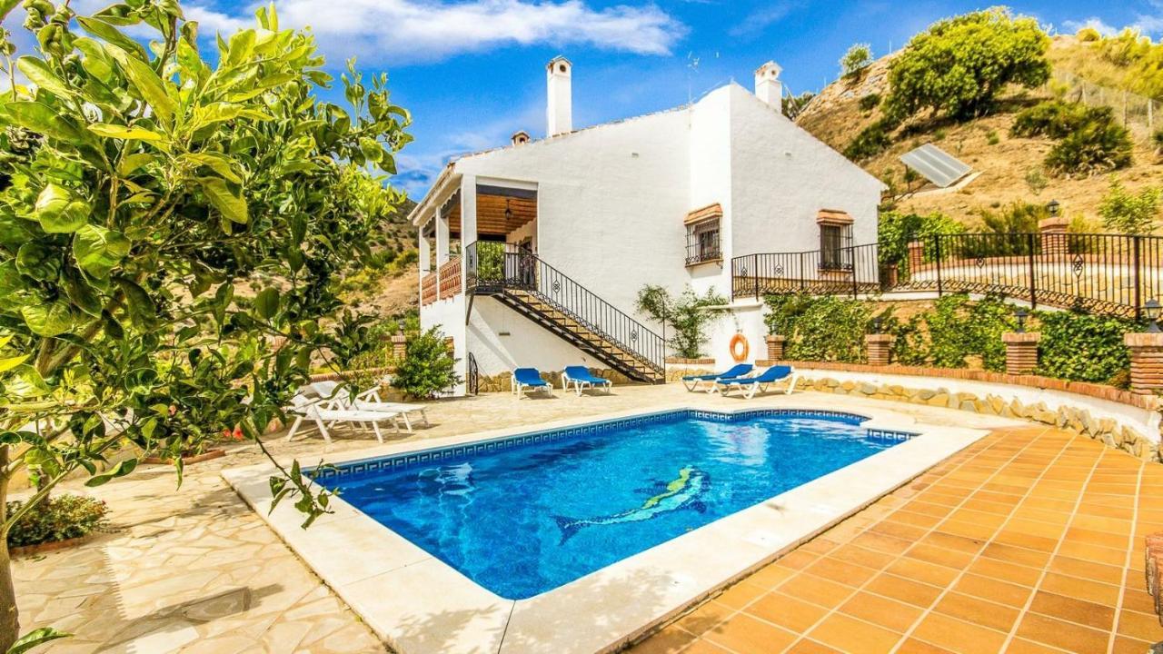 Casa El Algarrobo Alora By Ruralidays Villa Exterior foto
