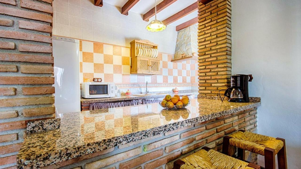 Casa El Algarrobo Alora By Ruralidays Villa Exterior foto