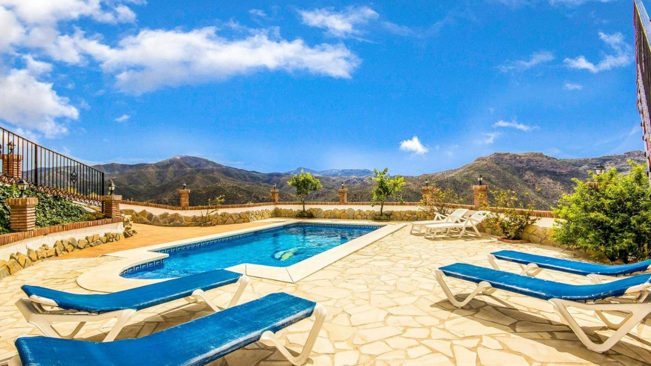 Casa El Algarrobo Alora By Ruralidays Villa Exterior foto